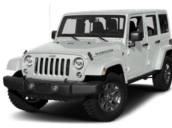 JEEP WRANGLER JK 2018 1C4BJWFG6JL883972 image